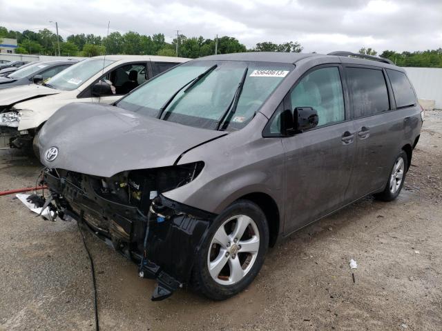 2011 Toyota Sienna LE