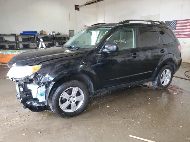 2013 Subaru Forester 2.5X