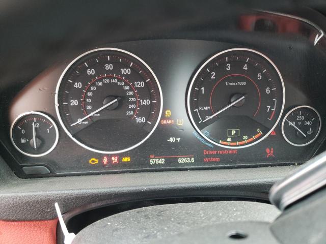 2015 BMW 435 XI GRA - WBA4B3C52FG343961