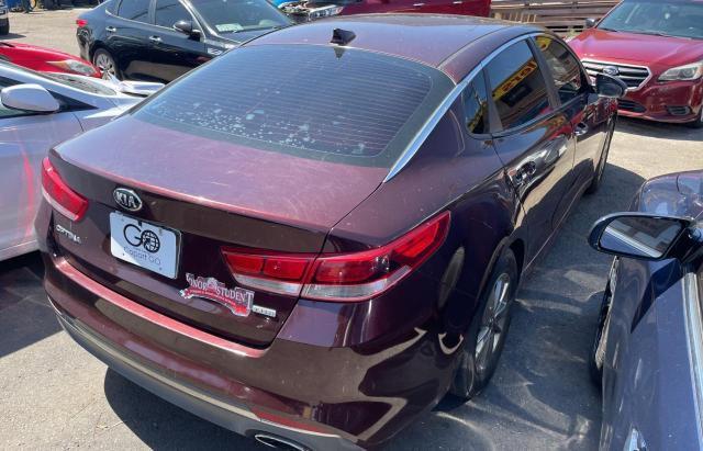 5XXGT4L16GG042490 KIA Optima Lx