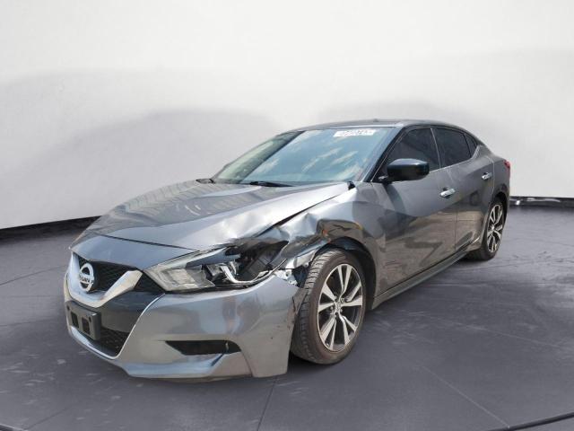 2017 Nissan Maxima 3.5 S