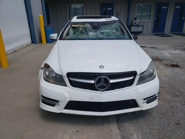 WDDGF4HB5EG233063 Mercedes-Benz C 250