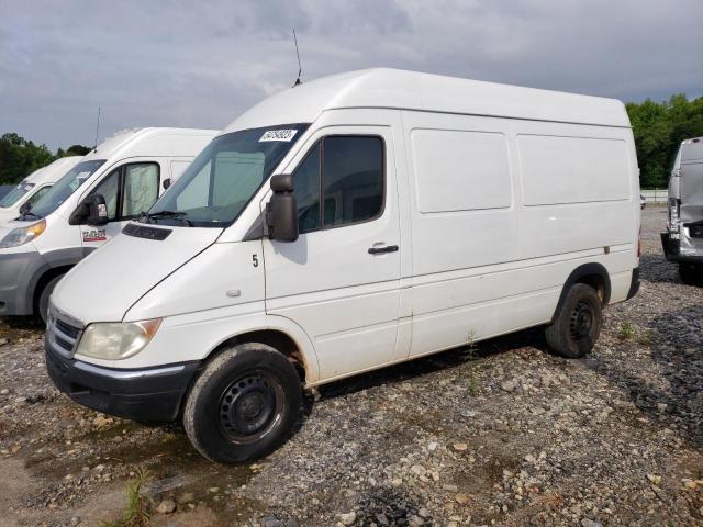 Dodge Sprinter salvage cars for sale: 2006 Dodge Sprinter 2500