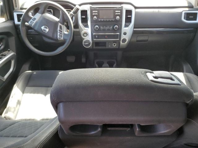 1N6AA1EJ1HN572439 Nissan TITAN S