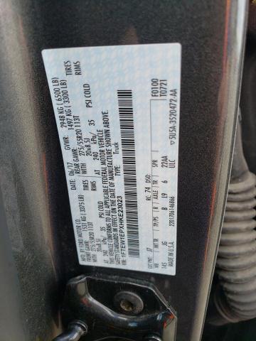 2017 FORD F150 SUPER - 1FTEW1EPXHKE23023