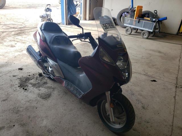 2002 HONDA FSC600 - JH2PF011X2K000431