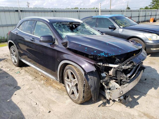 2015 MERCEDES-BENZ GLA 250 - WDCTG4EB2FJ138324