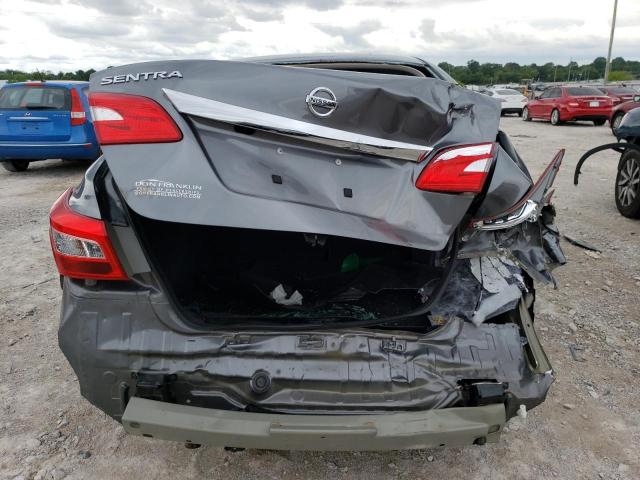 3N1AB7AP5KY428127 Nissan Sentra S 6