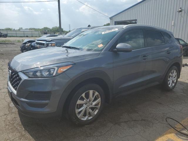 2019 Hyundai Tucson Limited