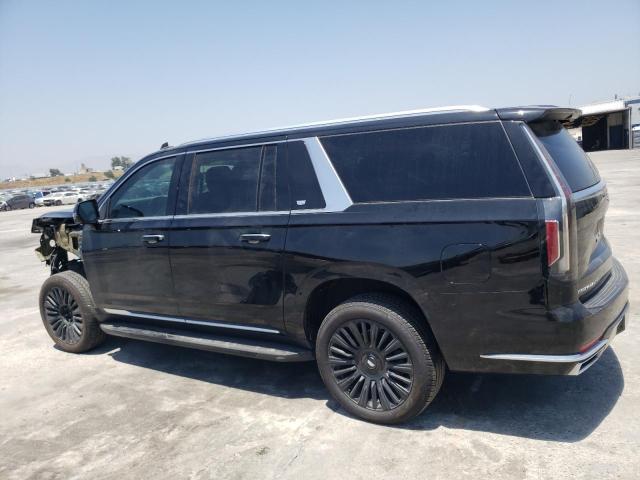 VIN 1GYS4JKL9NR131743 2022 Cadillac Escalade, Esv L... no.2