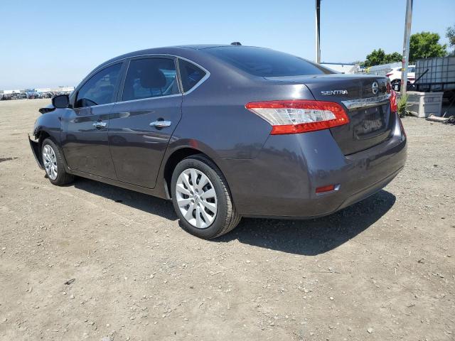 3N1AB7AP7FL633063 Nissan SENTRA S