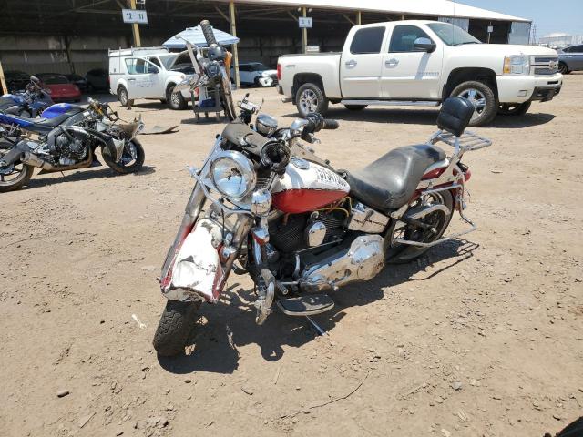 2006 HARLEY-DAVIDSON FLSTCI - 1HD1BWB186Y049138