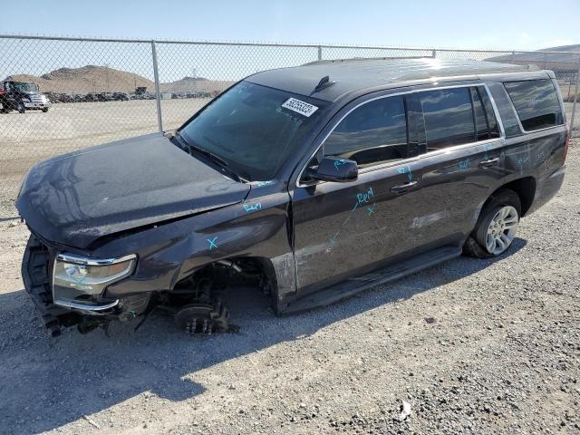 2018 Chevrolet Tahoe 