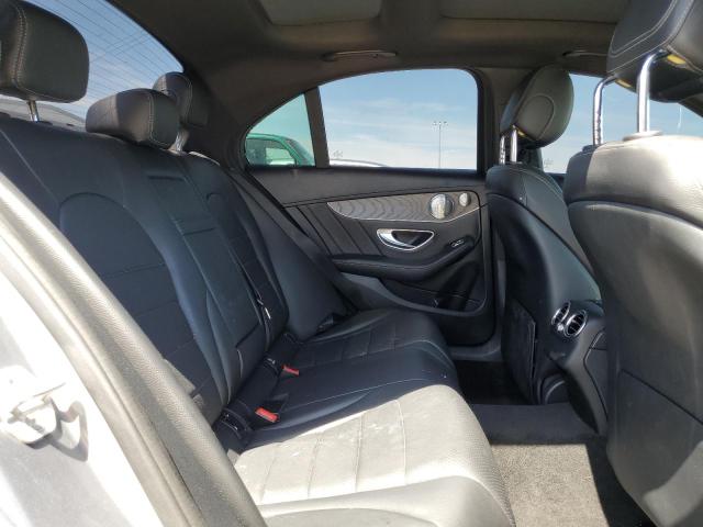 55SWF4JB2FU087411 Mercedes-Benz C 300