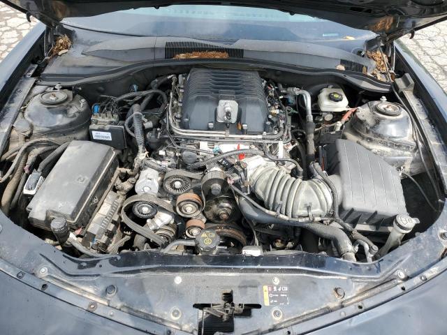 2015 CHEVROLET CAMARO ZL1 - 2G1FM1EP7F9800781