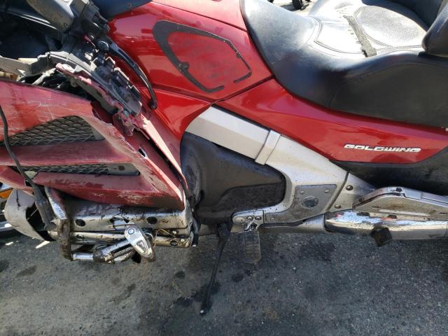 2016 HONDA GL1800 ABS JH2SC68N8GK200486