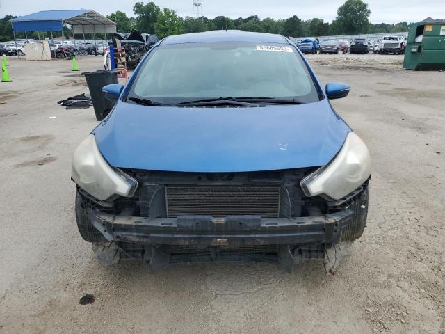 KNAFX5A82F5317858 KIA FORTE EX