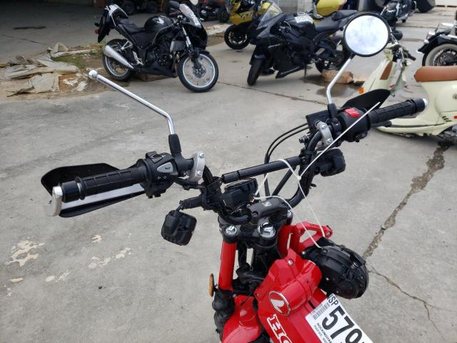 2022 HONDA TRX125 MLHJA5555N5100167