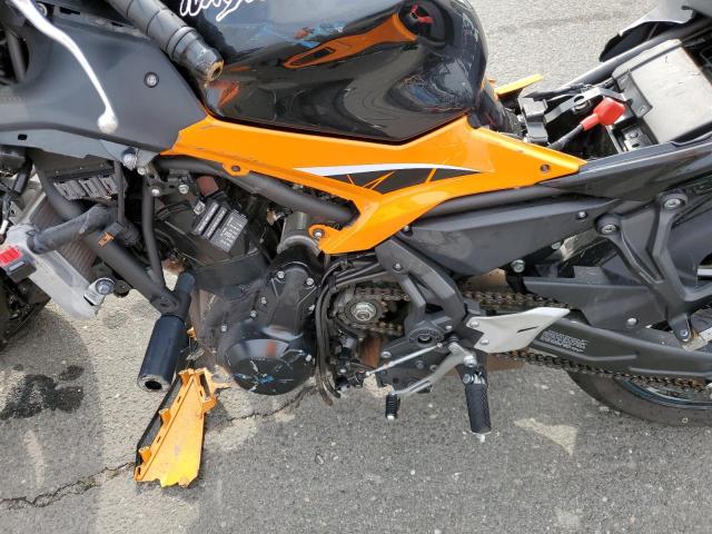 2019 KAWASAKI EX650 F - JKAEXEK11KDA34865