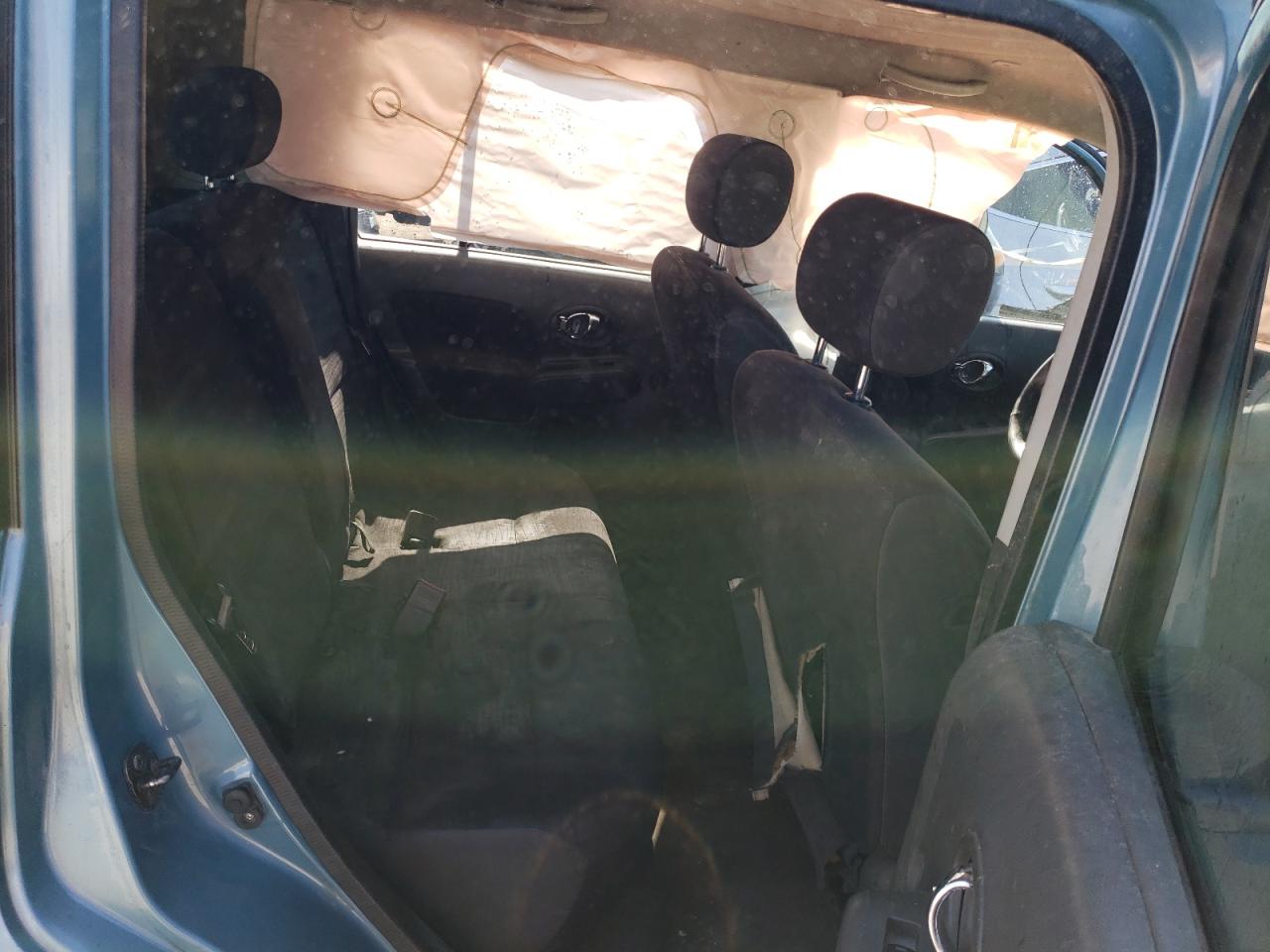 JN8AZ2KR2BT204760 2011 Nissan Cube Base