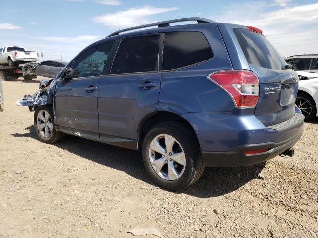 JF2SJAEC3EH445311 Subaru Forester 2.5i Premium