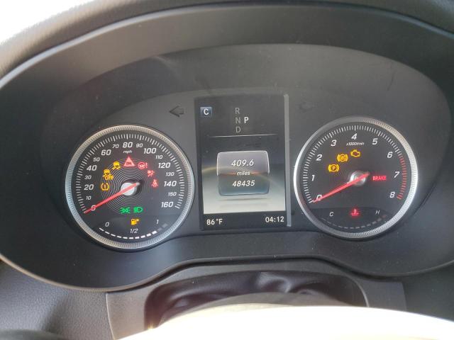Mercedes-Benz Glc Coupe 300 4matic 2018 WDC0J4KB6JF348347 Image 9