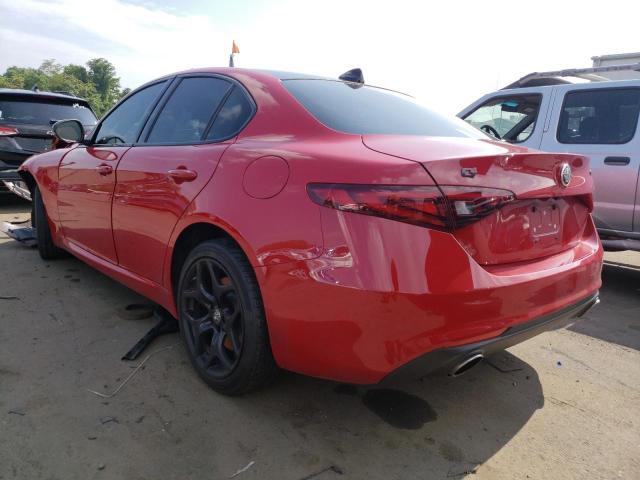 2021 ALFA ROMEO GIULIA SPO ZARFANAN6M7642420