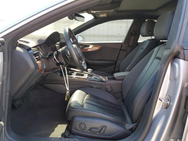 WAUANCF52LA007862 Audi A5 PREMIUM