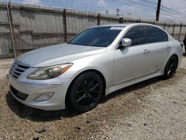 2012 Hyundai Genesis 5.0L