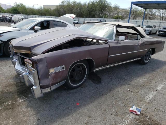 1975 Cadillac Eldorado 