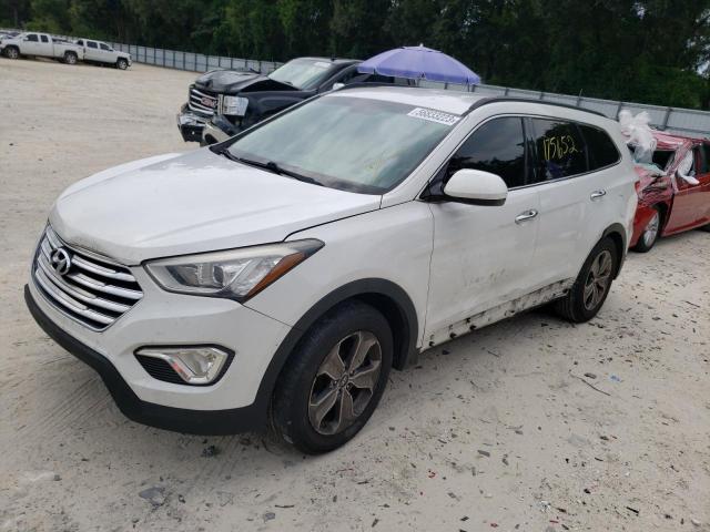 2016 Hyundai Santa Fe SE