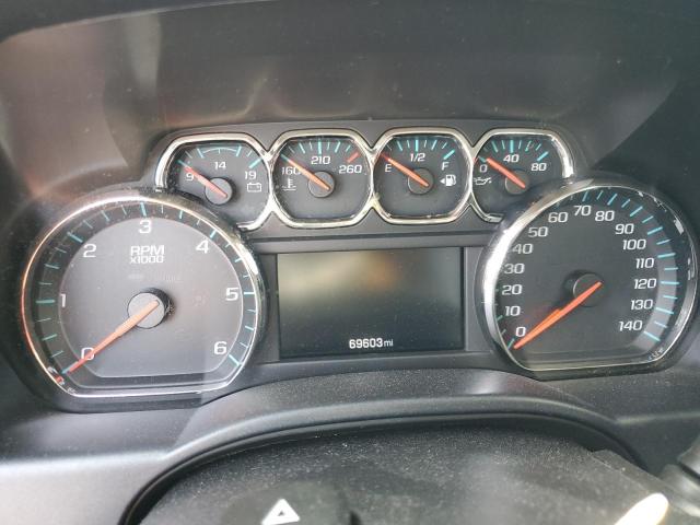 2016 CHEVROLET SLVRD 1500 3GCPCREC8GG382961