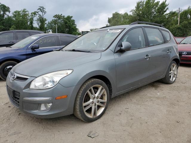 2010 Hyundai Elantra Touring GLS