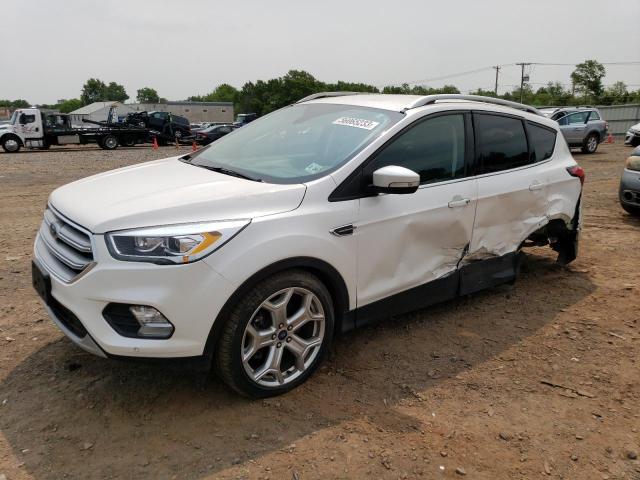 1FMCU9J99KUA73135 2019 FORD ESCAPE, photo no. 1