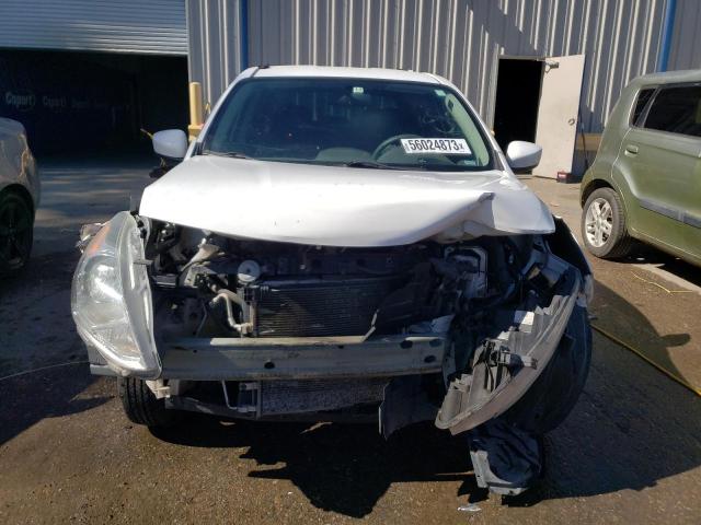 3N1CN7AP3HL801509 Nissan VERSA S