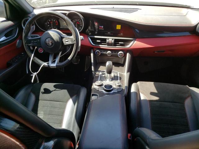 2018 ALFA ROMEO GIULIA QUA - ZARFAEAV6J7579962