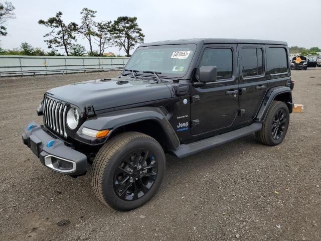 2022 Jeep Wrangler Unlimited 