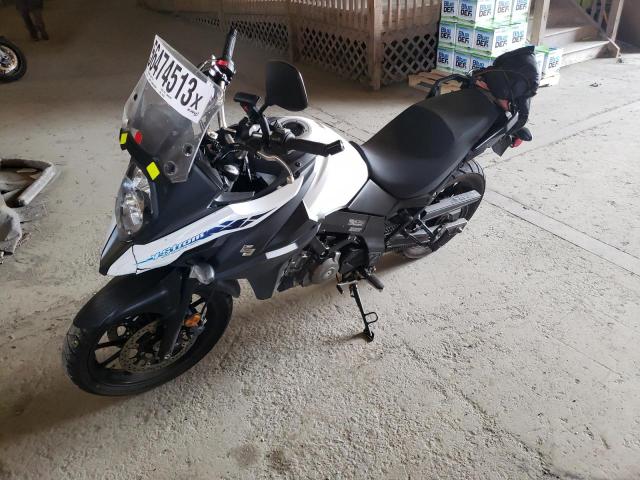 Suzuki dl650 for online sale