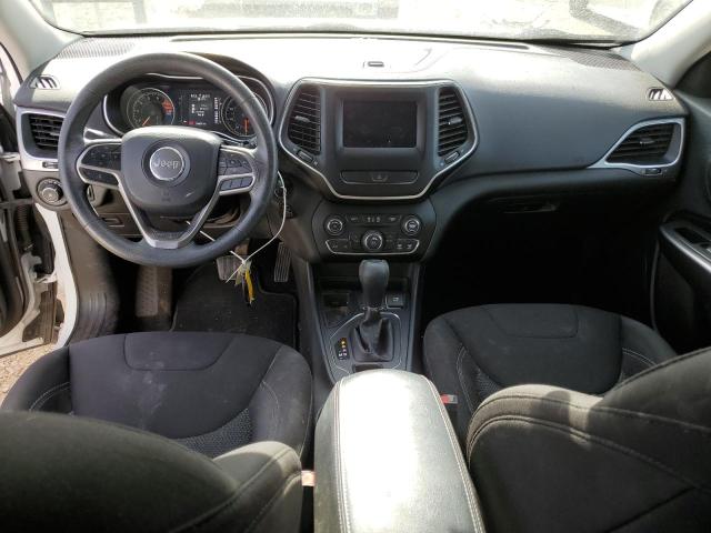 1C4PJLCX6KD120354 Jeep Cherokee Latitude