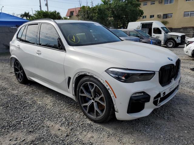 5UXCR6C0XL9C39493 2020 BMW X5, photo no. 4