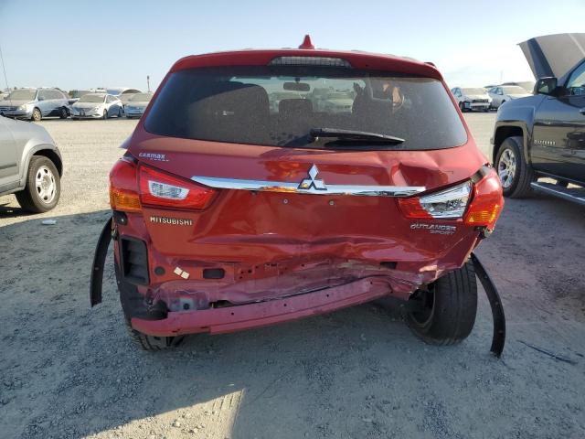 JA4AP3AU3JZ017952 Mitsubishi Outlander Sport Es