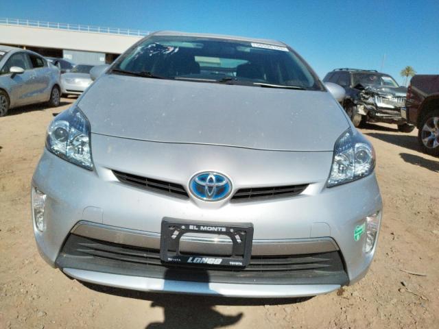 JTDKN3DP3F3071400 Toyota PRIUS PLUG-IN