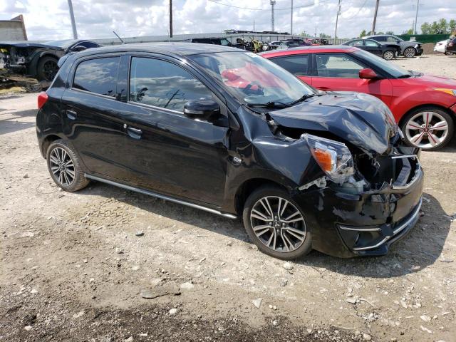2018 MITSUBISHI MIRAGE GT ML32A5HJ4JH005580