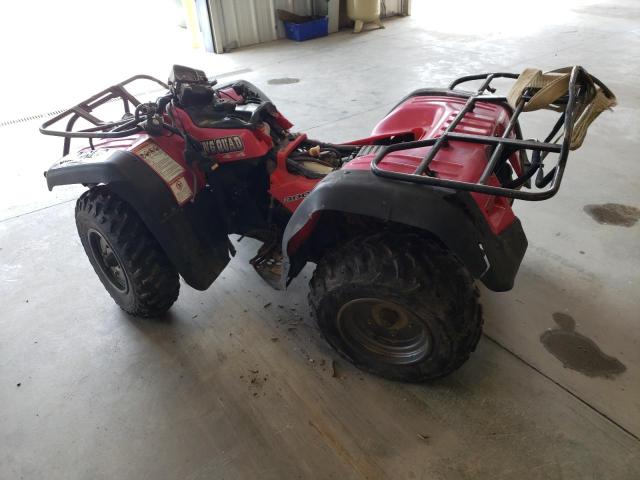 2000 SUZUKI KING QUAD JSAAK43A812101751