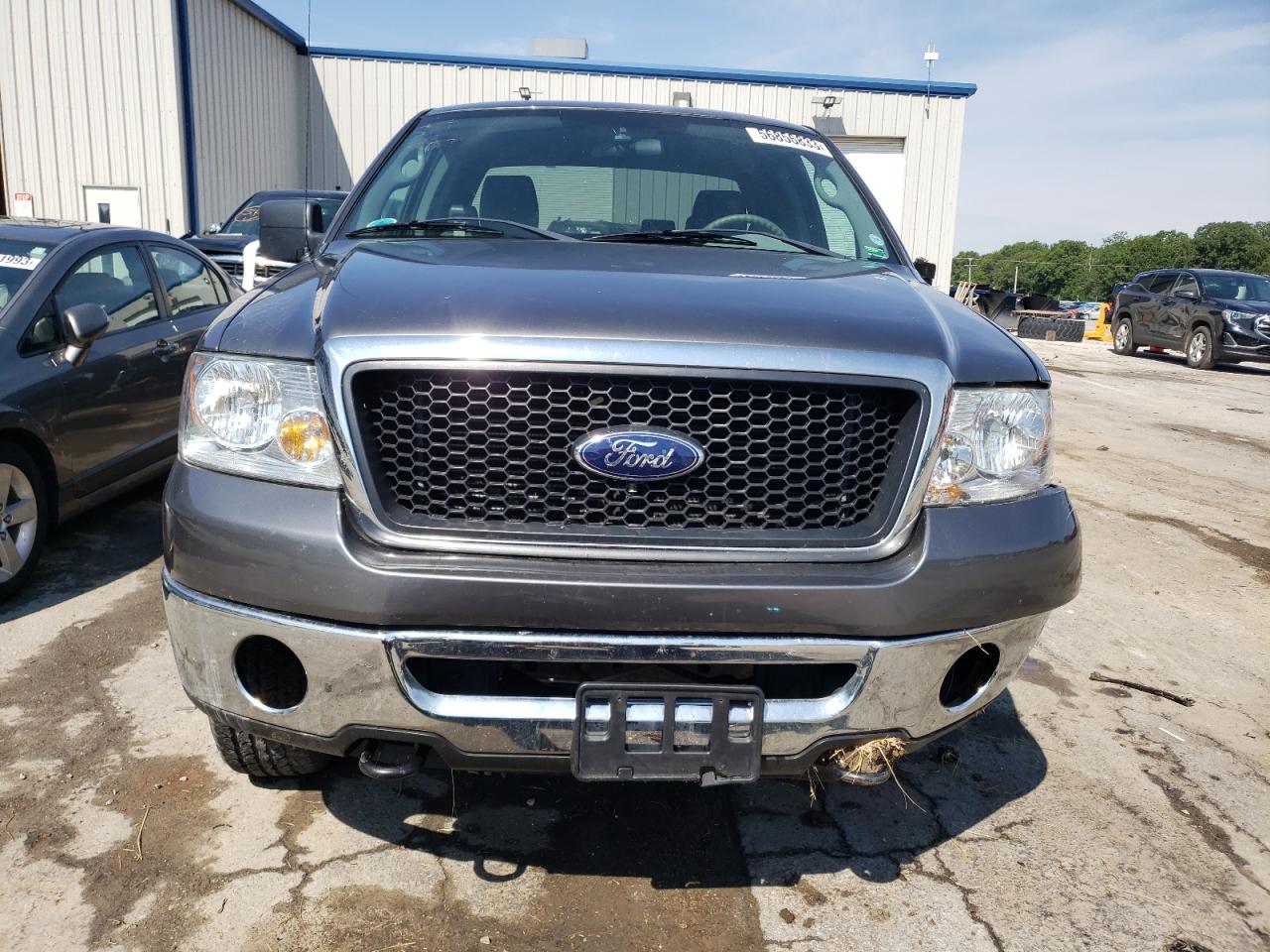 1FTPX14V37FA36858 2007 Ford F150