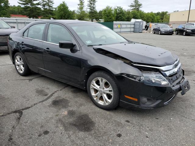 Vin: 3fahp0ha4cr227715, lot: 57140983, ford fusion se 20124