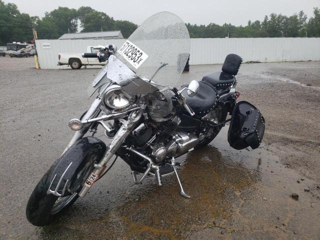 2009 YAMAHA XVS650 A JYAVM01E69A128833