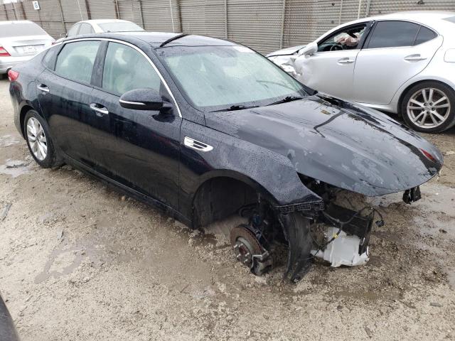 5XXGT4L31JG262550 KIA Optima Lx