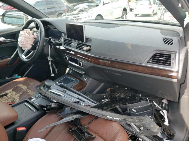 WA1BNAFYXK2115963 2019 AUDI Q5, photo no. 8