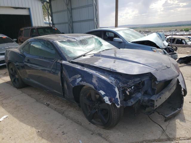 2G1FC1E39C9167213 | 2012 Chevrolet camaro lt